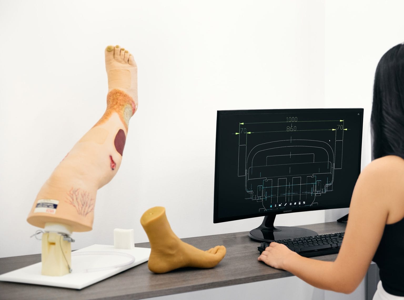 ABeWER’s Research and Development Department: Pioneering Pressure Injury Prevention and Therapeutic Innovation