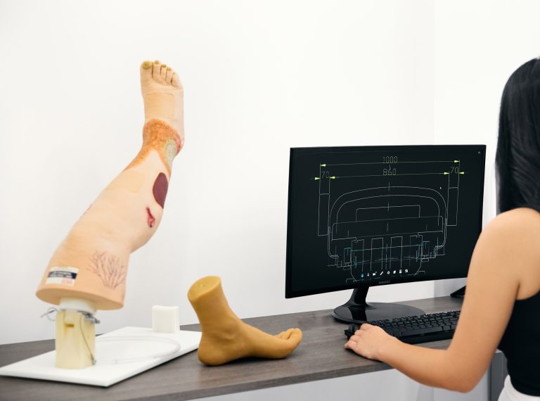 ABeWER’s Research and Development Department: Pioneering Pressure Injury Prevention and Therapeutic Innovation