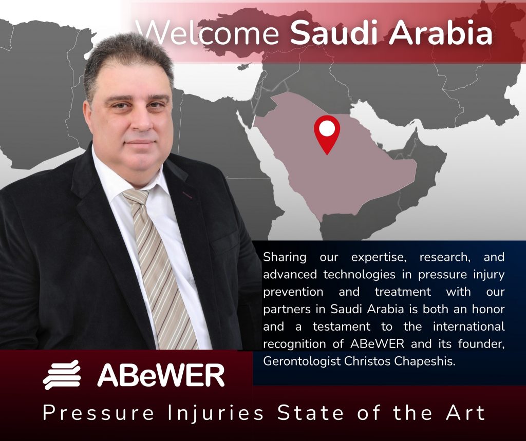 ABeWER Saudi Arabia Collaporation