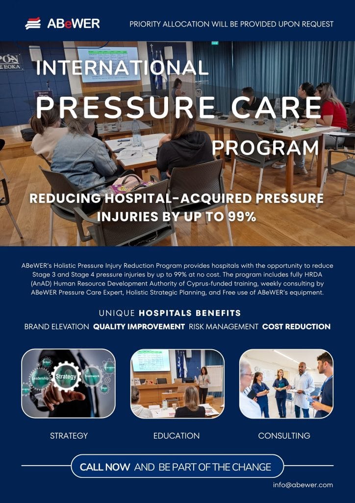 International Pressure Care Program by ABeWER