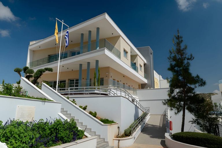 Pressure Injuries Advanced Education Program at EOKA Fighters’ Melathron – A Strategic Partnership Elevating Cyprus to European Standards